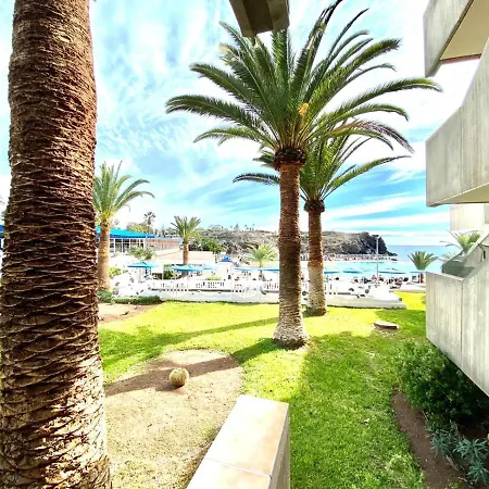 With Pool,freewifi In Costa Del Silencio