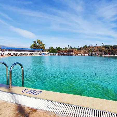 Apartman With Pool,freewifi In Costa Del Silencio