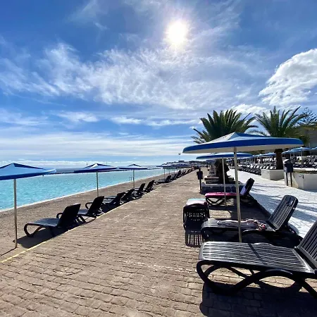 Apartman With Pool,freewifi In Costa Del Silencio