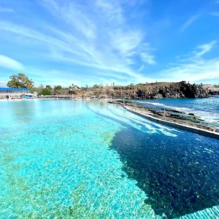 With Pool,freewifi In Costa Del Silencio