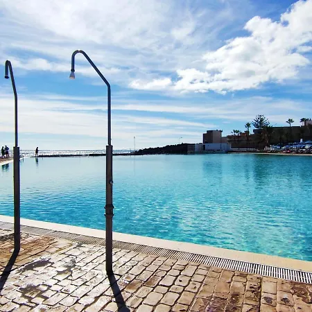 With Pool,freewifi In Costa del Silencio