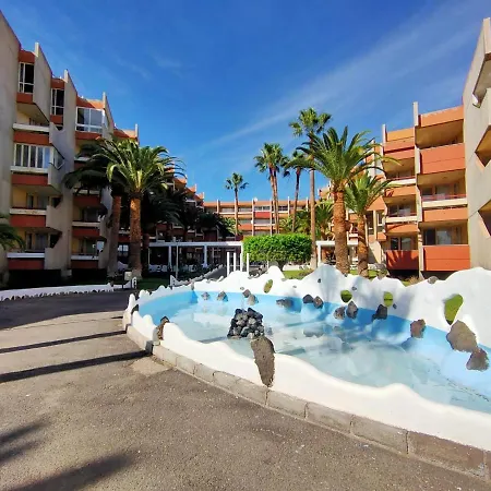 Apartman With Pool,freewifi In Costa Del Silencio