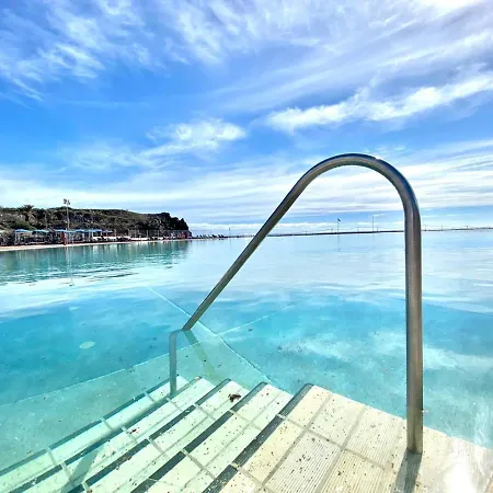 With Pool,freewifi In Apartamento Costa del Silencio