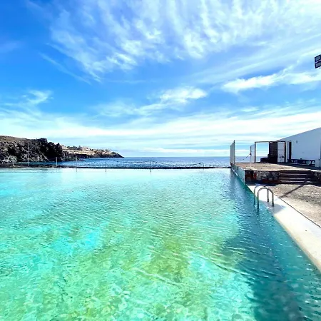 With Pool,freewifi In Costa del Silencio