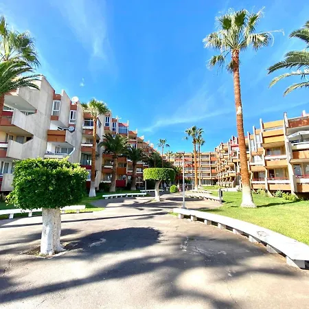 Apartamento With Pool,freewifi In Costa del Silencio