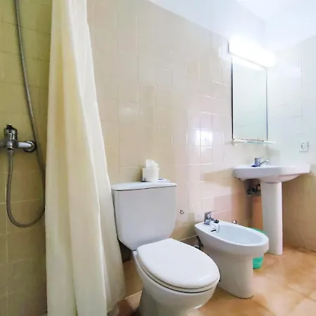 With Pool,freewifi In Apartamento Costa del Silencio