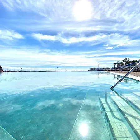 With Pool,freewifi In * Costa del Silencio