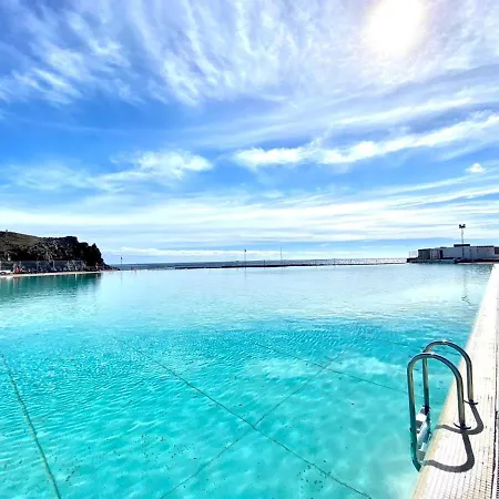 With Pool,freewifi In Costa del Silencio